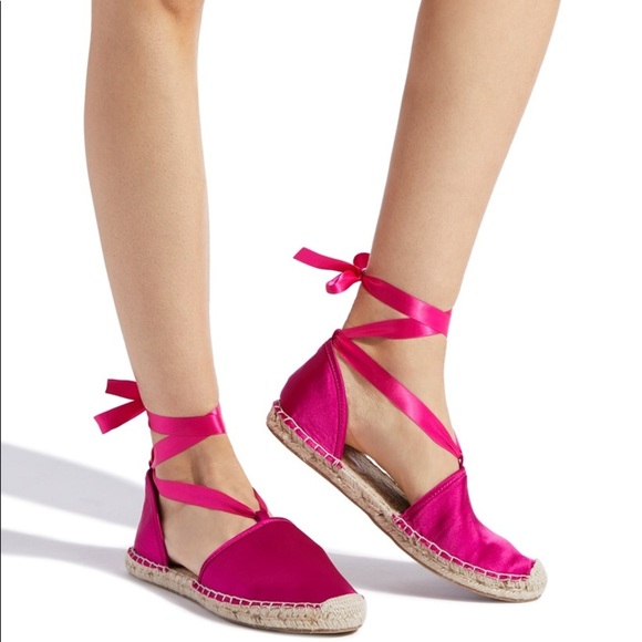 HAVEN LACE UP ESPADRILLE - Picture 2 of 13